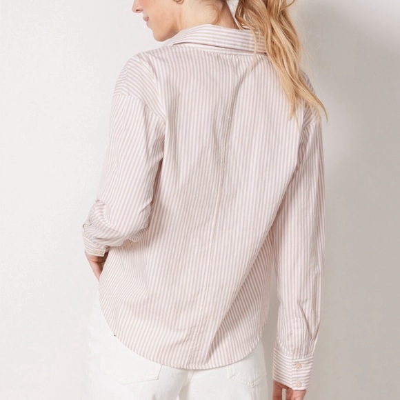 🅴🆅🅴🆁🅴🆅🅴 Marin Twist Front Shirt - Picture 2 of 6